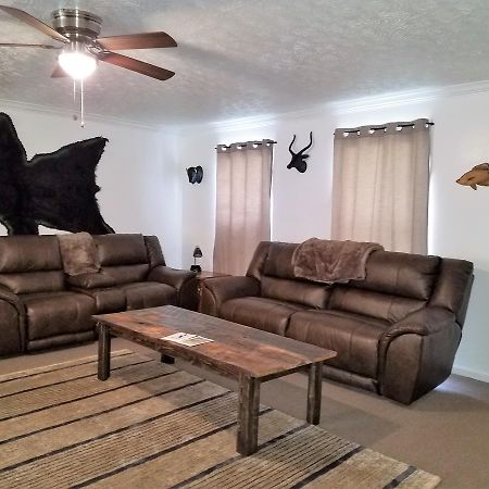 Ky Lake Area Cabin Aurora Ngoại thất bức ảnh