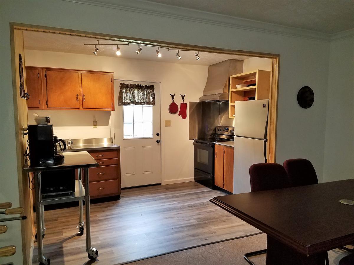 Ky Lake Area Cabin Aurora Ngoại thất bức ảnh