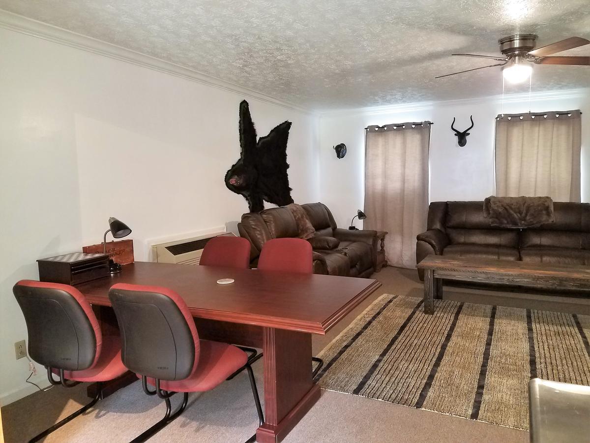 Ky Lake Area Cabin Aurora Ngoại thất bức ảnh